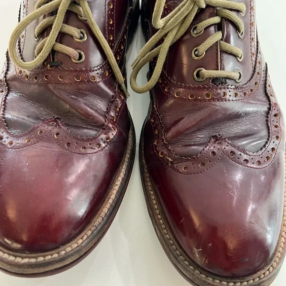 Marc jacobs. Maroon. Men’s 12.
